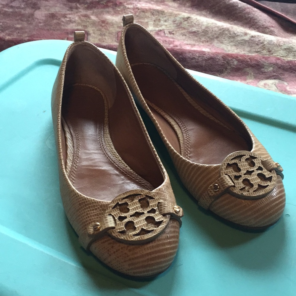 COPY - Tory Burch flats size 7